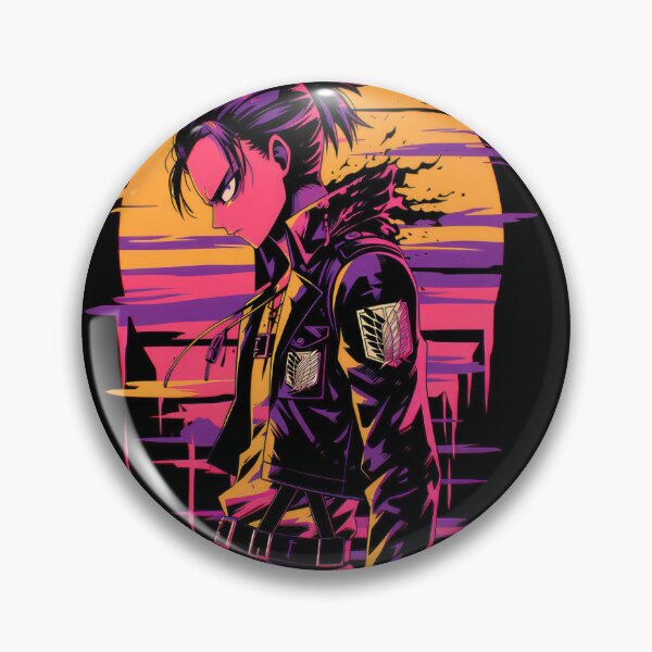 Item preview, Attack On Titan designed and sold by mika-gallery.