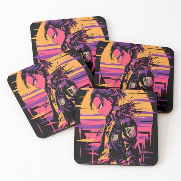 Item preview, Attack On Titan designed and sold by mika-gallery.