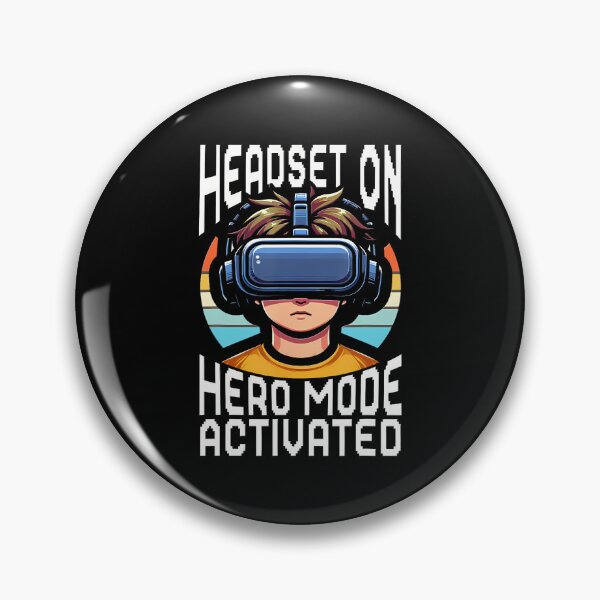 Item preview, Vr Gamer Vr Player Virtual Reality Vr Game Video Games designed and sold by GraceShelley.