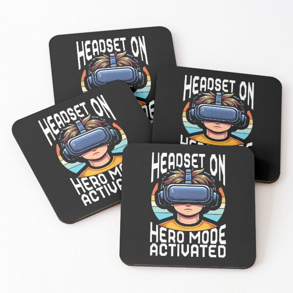 Item preview, Vr Gamer Vr Player Virtual Reality Vr Game Video Games designed and sold by GraceShelley.
