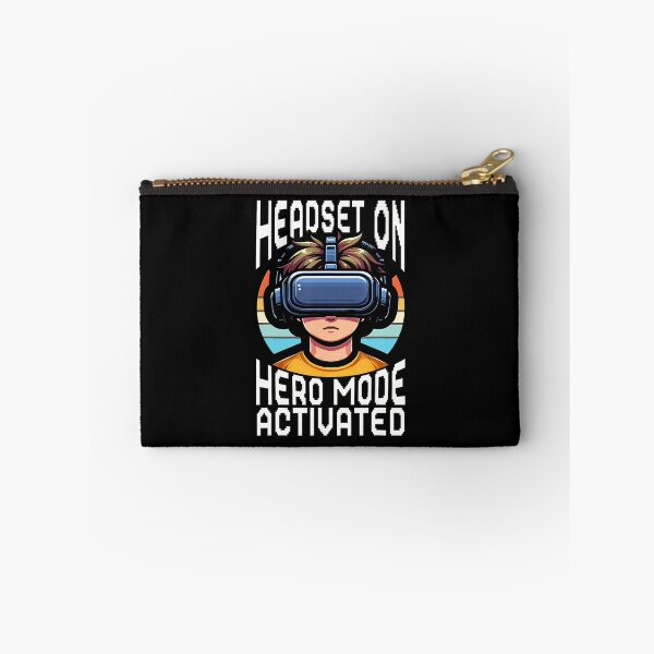 Item preview, Vr Gamer Vr Player Virtual Reality Vr Game Video Games designed and sold by GraceShelley.