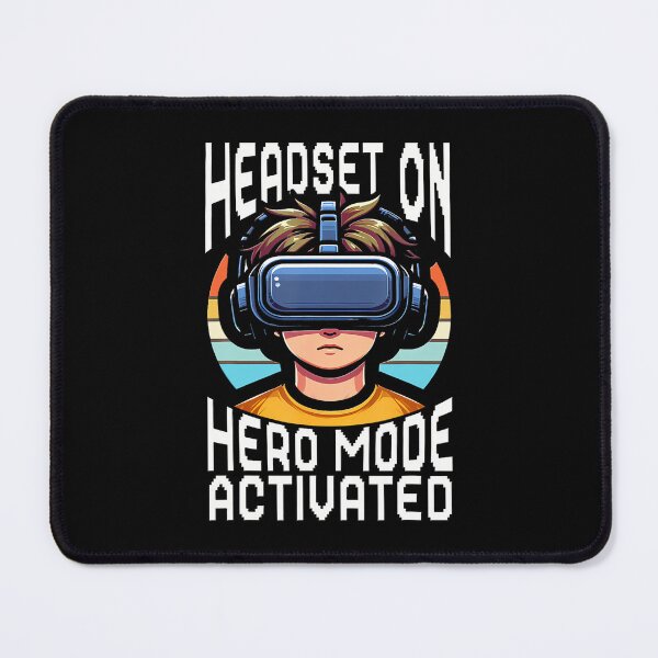 Item preview, Vr Gamer Vr Player Virtual Reality Vr Game Video Games designed and sold by GraceShelley.
