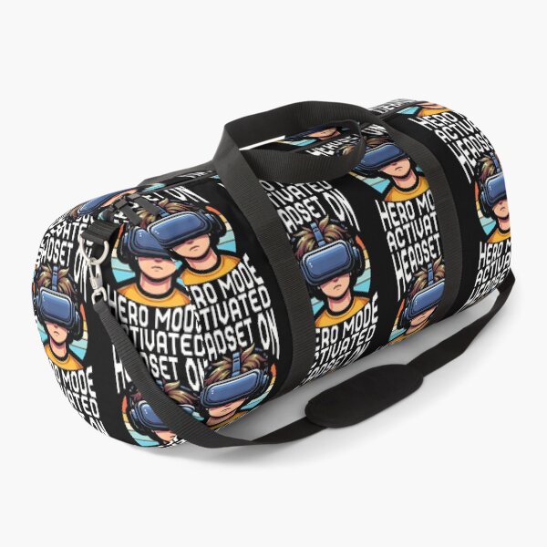 Item preview, Vr Gamer Vr Player Virtual Reality Vr Game Video Games designed and sold by GraceShelley.