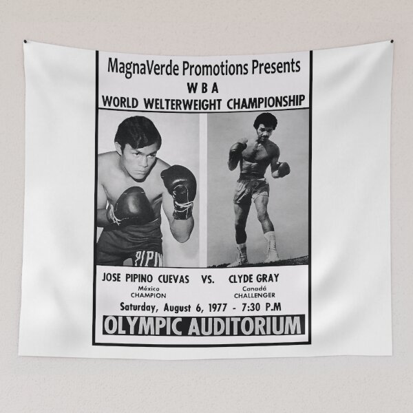 Item preview, Cuevas VS Gray designed and sold by GGrooveApparel.