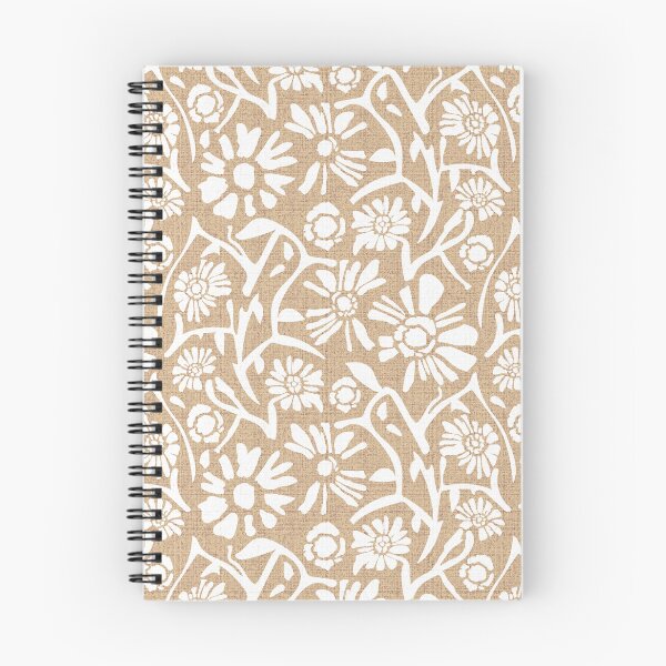 Item preview, Desert Flowers. White and ocher version designed and sold by Alex  Blud.