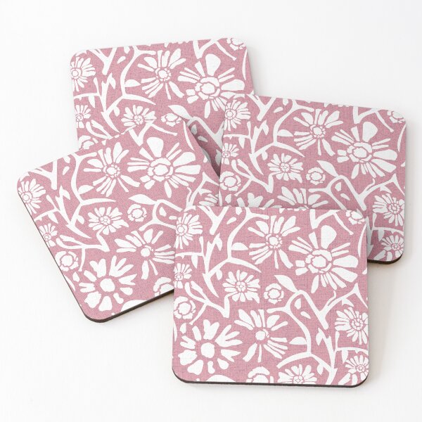 Item preview, Desert Flowers. White and red version designed and sold by Alex  Blud.