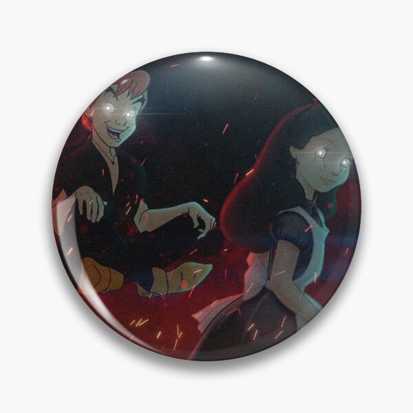 Item preview, Alice & Peter Pan – Dark Fantasy Edition designed and sold by dreambymilo.