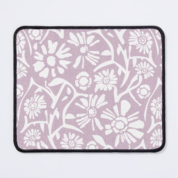 Item preview, Desert Flowers. White and lilac version designed and sold by Alex  Blud.