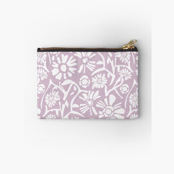 Item preview, Desert Flowers. White and lilac version designed and sold by Alex  Blud.