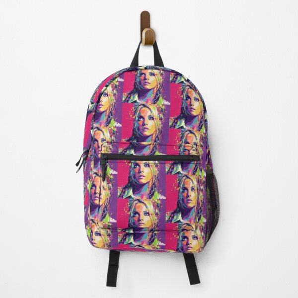 Artikelvorschau, Brittany Spears Pop-Art-Porträt entworfen und verkauft von Lucs1234.