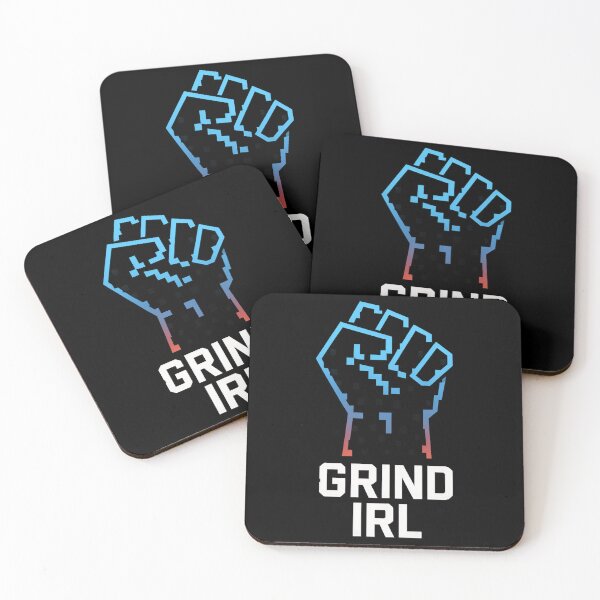 Item preview, Pixel Power Fist – GRIND IRL Glitch Art for Gamer Gym Hoodies designed and sold by LVLUPXP.