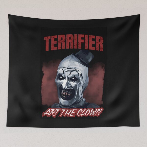 Item preview, Terrifiers Movie designed and sold by RodneyJoh.