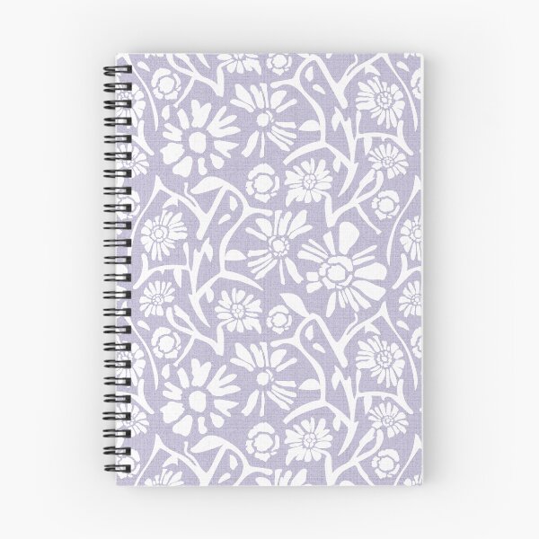 Item preview, Desert Flowers. White and purple version designed and sold by Alex  Blud.