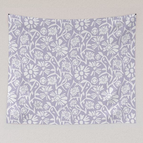 Item preview, Desert Flowers. White and purple version designed and sold by Alex  Blud.