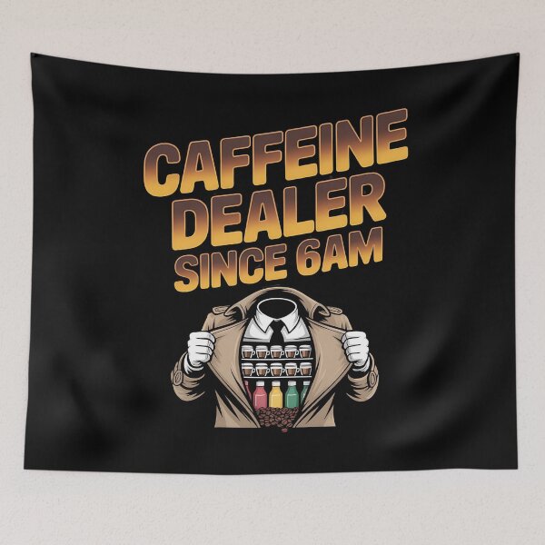 Item preview, Night Shift Workers - Third Shifters - night shift - graveyard shift - barista night - late night worker - caffeine survival - Barista Life - Café Staff - barista life - cafe culture designed and sold by JansenGS.