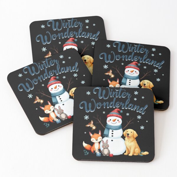 Item preview, Winter Wonderland – Cozy Snowy Aesthetic designed and sold by GoxyVision.