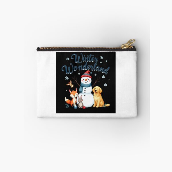 Item preview, Winter Wonderland – Cozy Snowy Aesthetic designed and sold by GoxyVision.