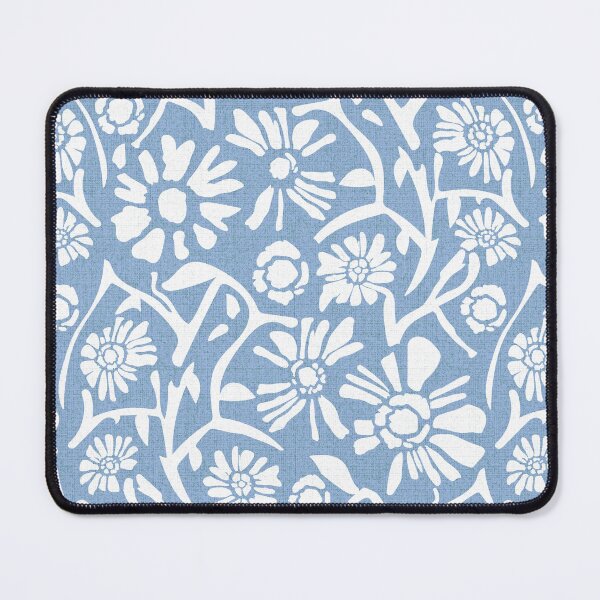 Item preview, Desert Flowers. White and blue version designed and sold by Alex  Blud.