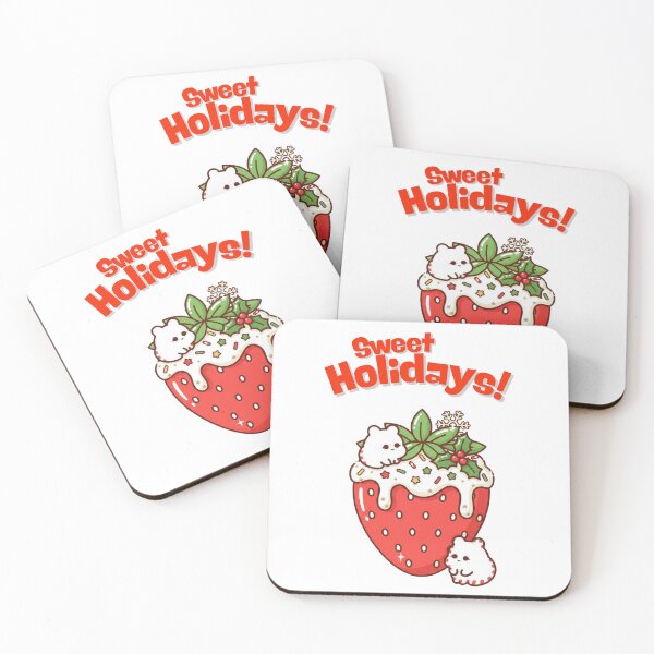 Item preview, Sweet Holidays designed and sold by Dellola.