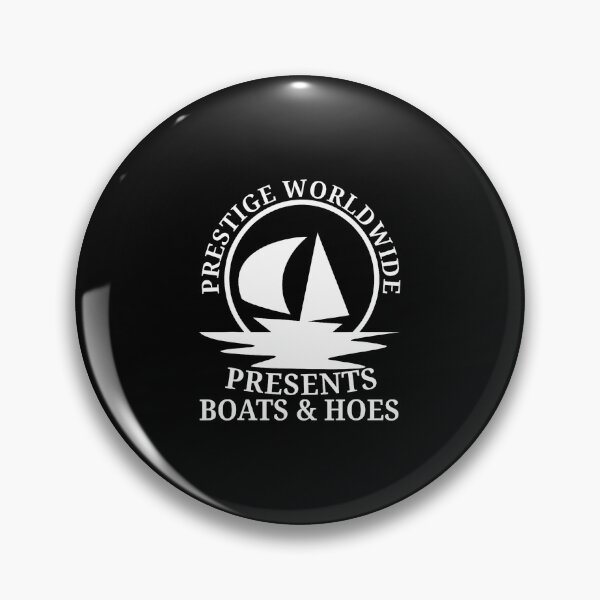 Item preview, Prestige Worldwide Presents Boats And Hoes Party Boat Funny designed and sold by JanetCarolyn.