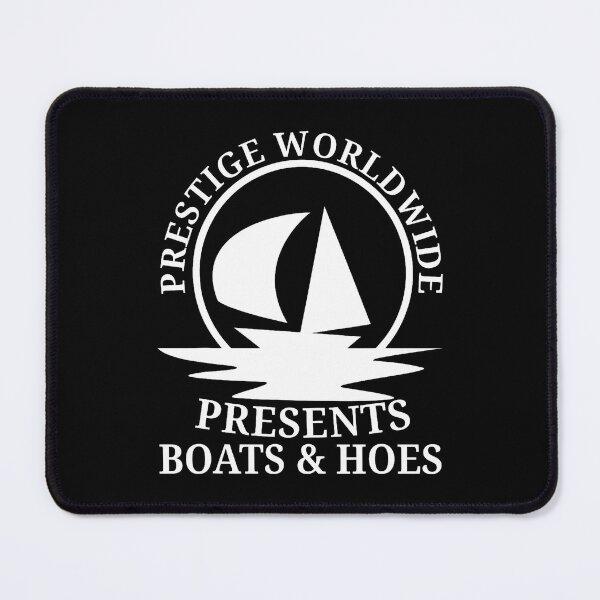 Item preview, Prestige Worldwide Presents Boats And Hoes Party Boat Funny designed and sold by JanetCarolyn.