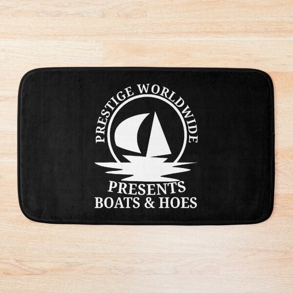 Item preview, Prestige Worldwide Presents Boats And Hoes Party Boat Funny designed and sold by JanetCarolyn.