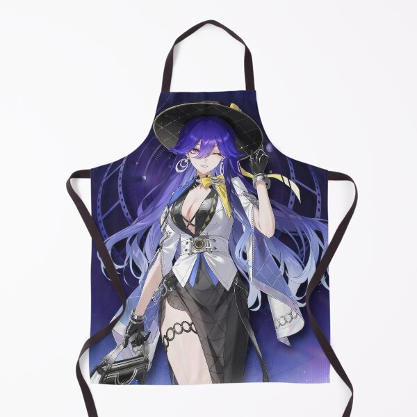 Item preview, Lucilla Official Poster, Wuthering Waves (WuWa) designed and sold by Astral Drop.