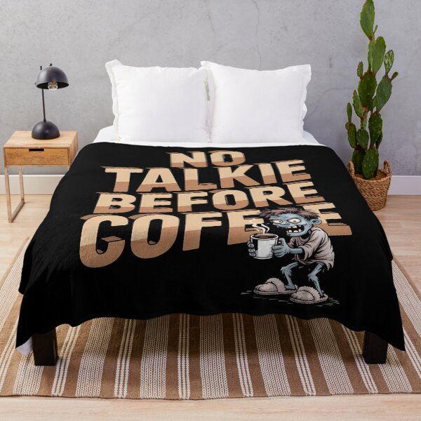 Item preview, coffee shop worker - latte life - Anti-Morning People - not a morning person - mornings suck - coffee before people, funny - coffee zombie - coffee addict - coffee obsession - coffee lover designed and sold by JansenGS.