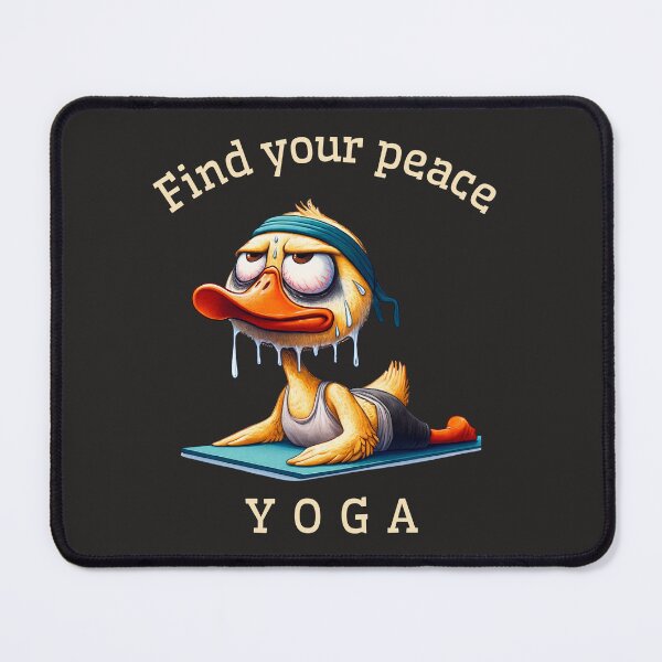 Item preview, Yoga designed and sold by ARTProject79.