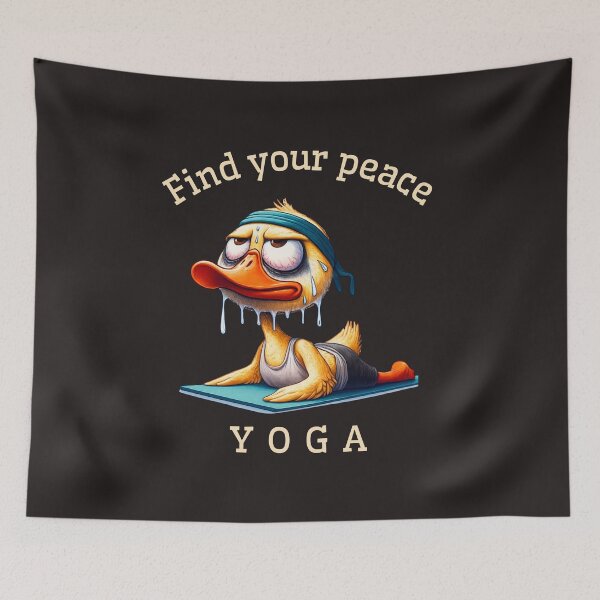 Item preview, Yoga  designed and sold by ARTProject79.