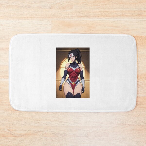 Artikelvorschau, Wonder Woman (DC Comics, Anime-Kunst) | Justice League Dark Warrior (Amazonenheldin) entworfen und verkauft von iloveanimechibi.