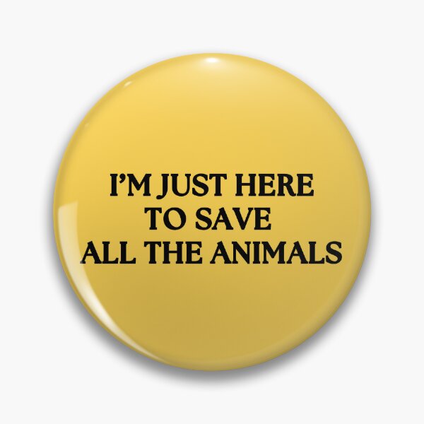 Item preview, Save All the Animals designed and sold by Milandrial.