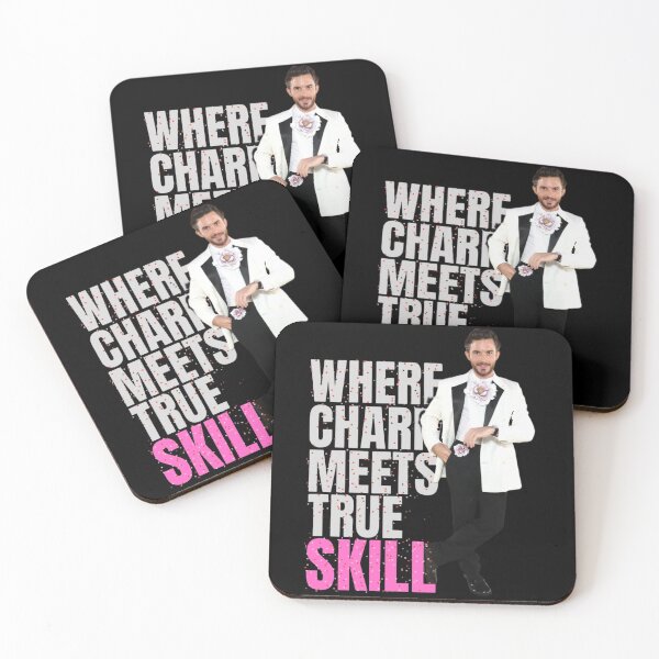 Item preview, Jonathan Bailey – Where charm meets true skill designed and sold by MANA-Goods.