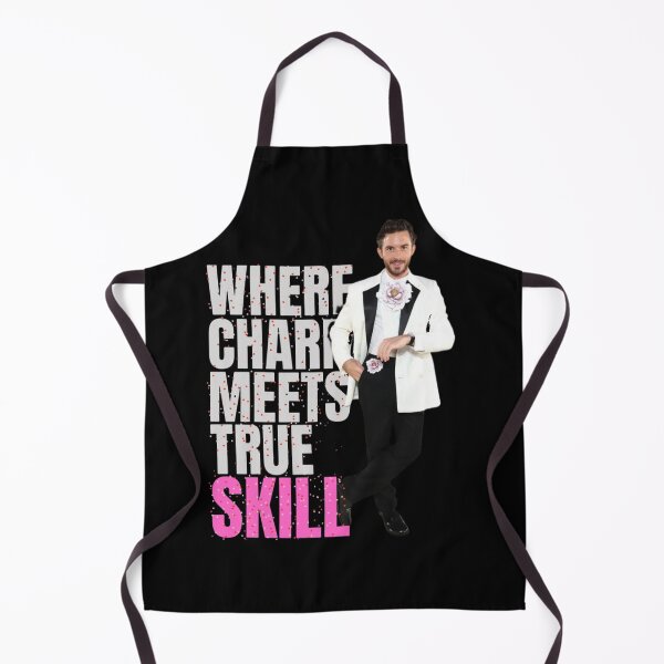 Item preview, Jonathan Bailey – Where charm meets true skill designed and sold by MANA-Goods.
