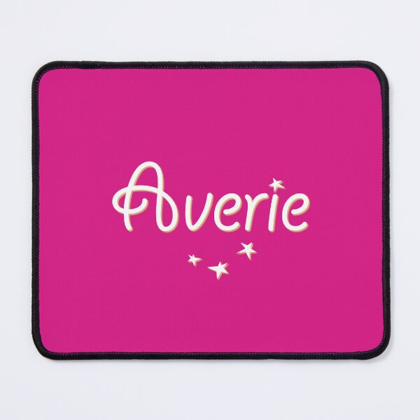 Item preview, My Name is Averie designed and sold by CharlottePlaceArt.
