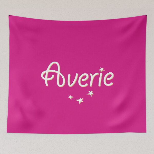 Item preview, My Name is Averie designed and sold by CharlottePlaceArt.