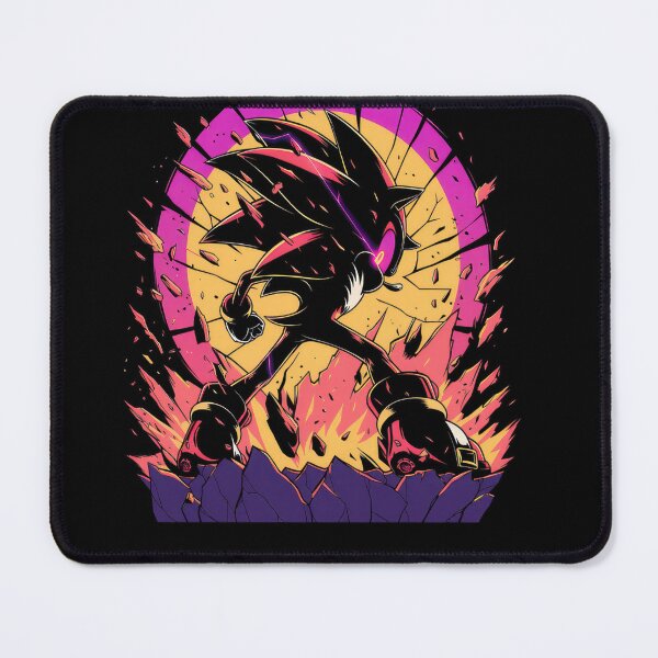 Item preview, Shadow The Hedgehog designed and sold by mika-gallery.
