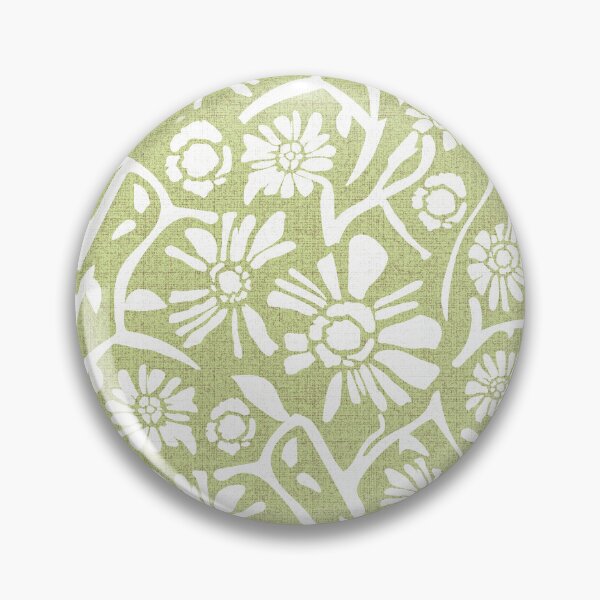 Item preview, Desert Flowers. White and green version designed and sold by Alex  Blud.