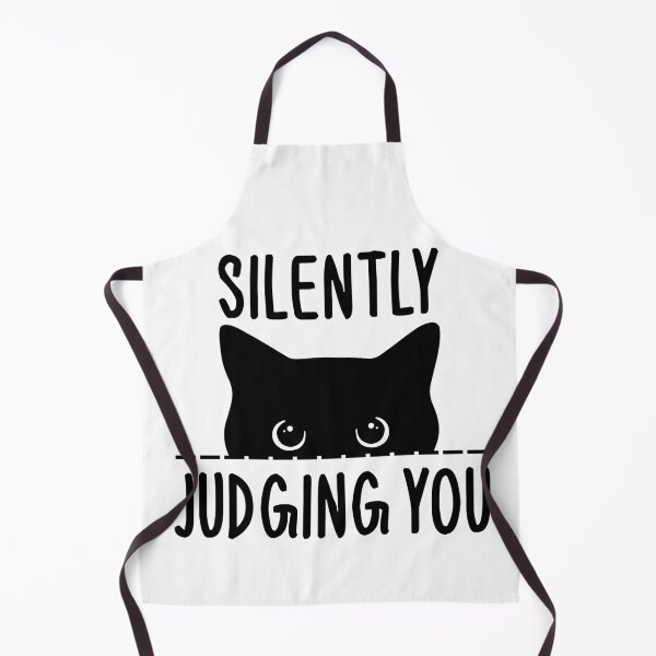 Artikelvorschau, Silently judging you entworfen und verkauft von AngryDuckShopTM.