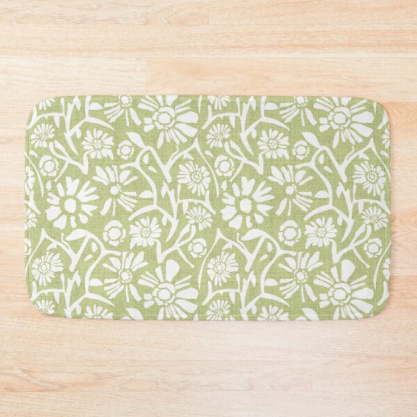 Item preview, Desert Flowers. White and green version designed and sold by Alex  Blud.