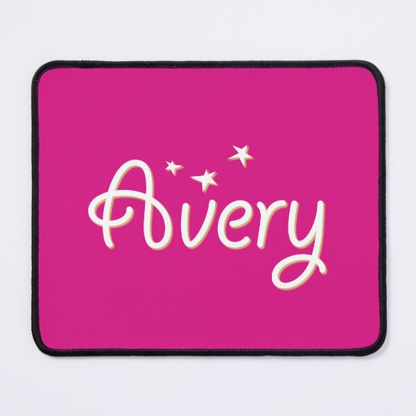 Item preview, My Name is Avery designed and sold by CharlottePlaceArt.
