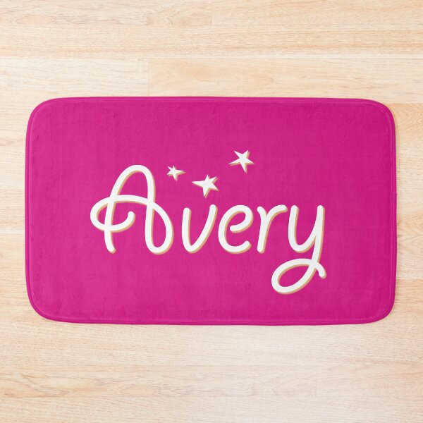 Item preview, My Name is Avery designed and sold by CharlottePlaceArt.