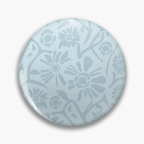 Item preview, Desert Flowers. Light blue version designed and sold by Alex  Blud.