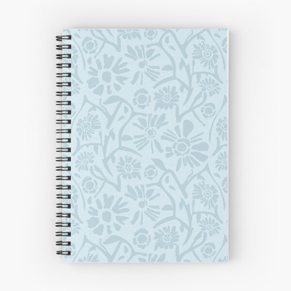 Item preview, Desert Flowers. Light blue version designed and sold by Alex  Blud.