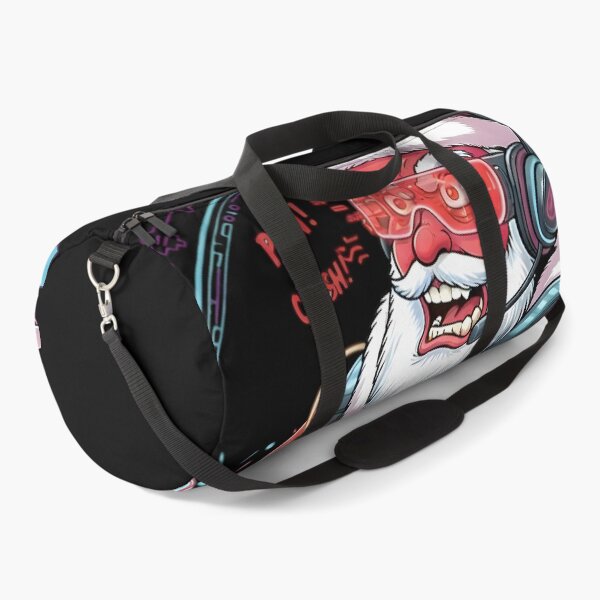 Item preview, Rage Gamer Santa – Funny Christmas Gaming Illustration designed and sold by SoulenCify.