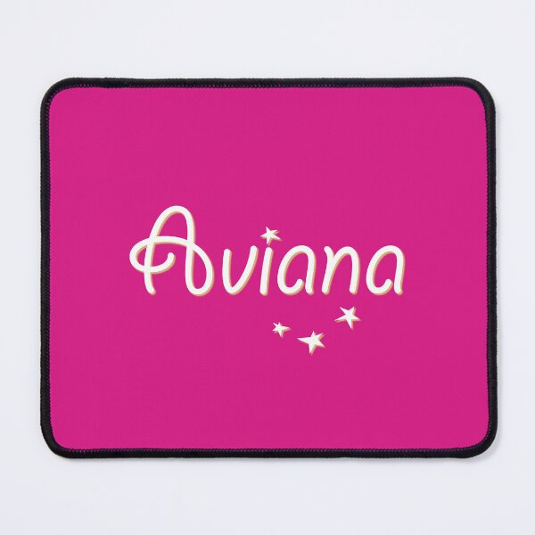 Item preview, My Name is Aviana designed and sold by CharlottePlaceArt.
