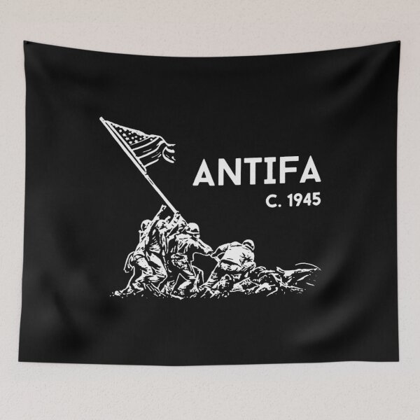 Item preview, Antifa C 1945 designed and sold by BriaKing1.