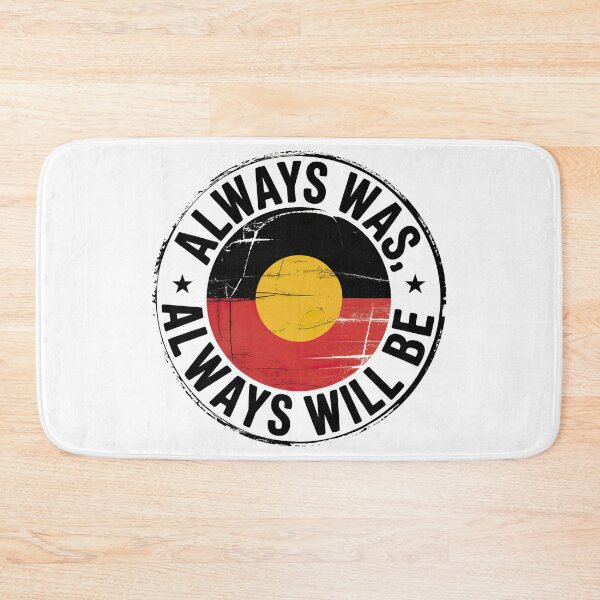 Item preview, Always Was Always Will Be, Always Was Always Will designed and sold by graphic-genie.