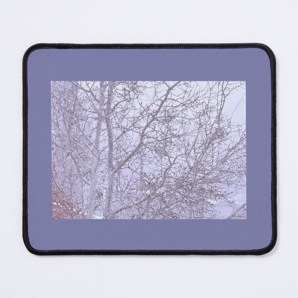 Item preview, Tree and Snowfall by ElitebyElise designed and sold by ElitebyElise.