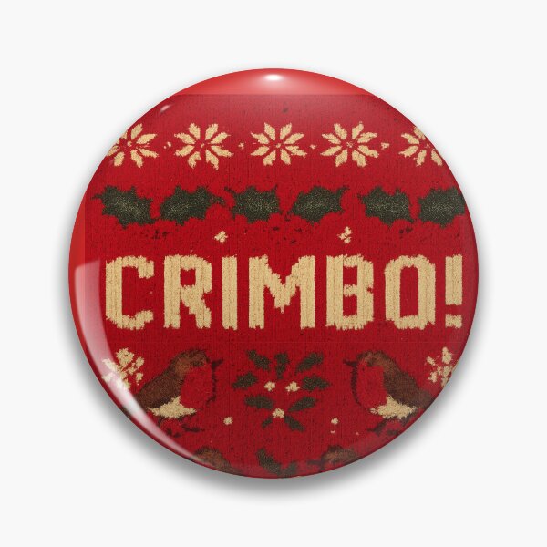 Item preview, Crimbo Robins designed and sold by halibutgoatramb.